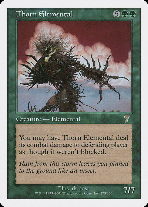 Thorn Elemental [Seventh Edition - 273]