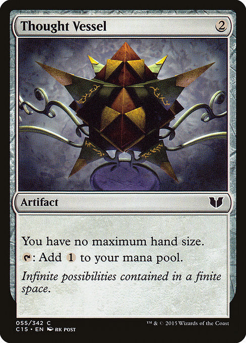 Thought Vessel [Commander 2015 - 55]