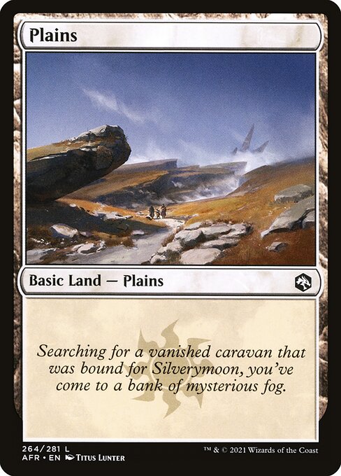 Plains [Adventures in the Forgotten Realms - 264]