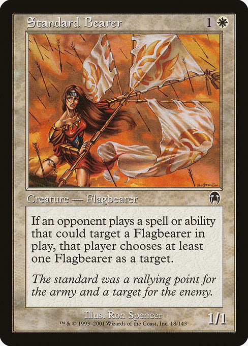 Standard Bearer [Apocalypse - 18]