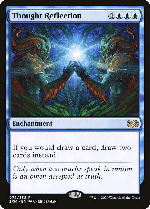 Thought Reflection [Double Masters - 72]