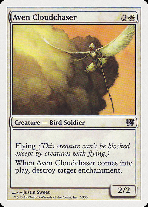 Aven Cloudchaser [Ninth Edition - 3]