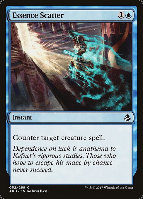 Essence Scatter [Amonkhet - 52]