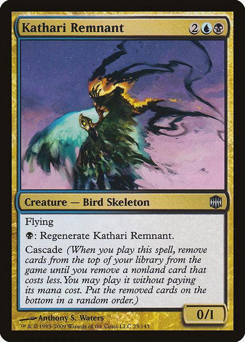 Kathari Remnant [Alara Reborn - 23]