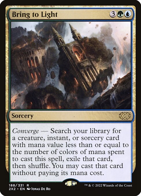 Bring to Light [Double Masters 2022 - 188]