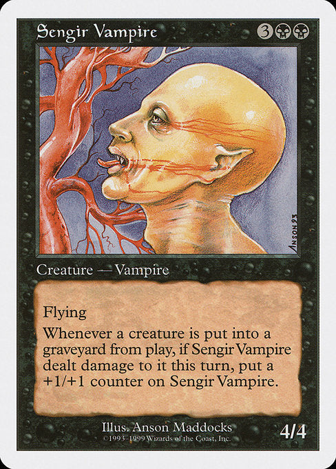 Sengir Vampire [Battle Royale Box Set - 69]