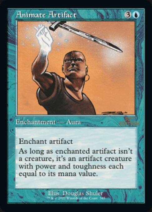 Animate Artifact [30th Anniversary Edition - 345]