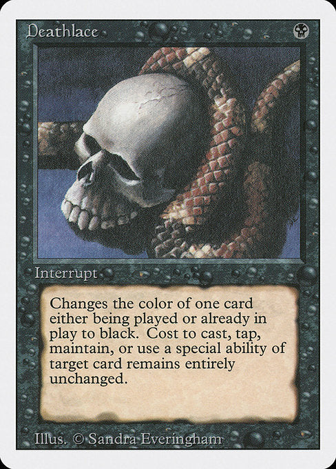 Deathlace [Revised Edition - 102]