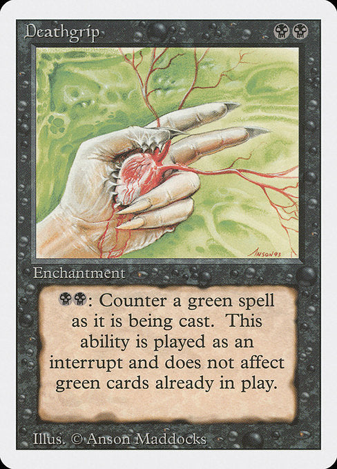 Deathgrip [Revised Edition - 101]