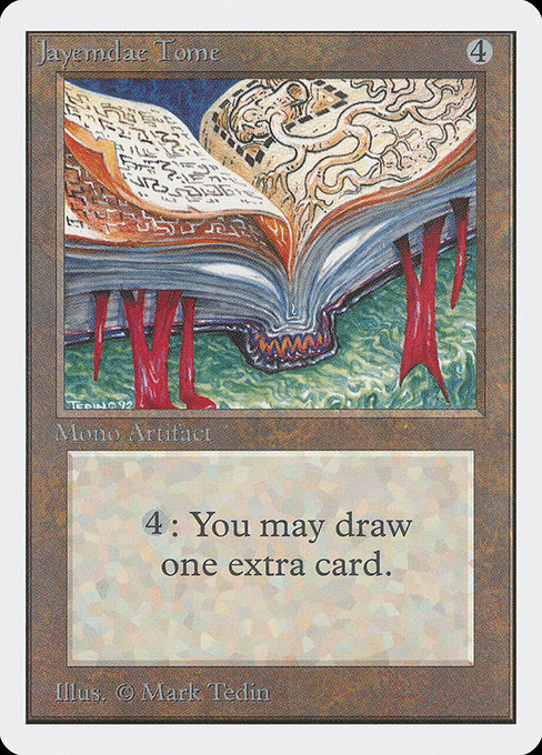 Jayemdae Tome [Unlimited Edition - 255]