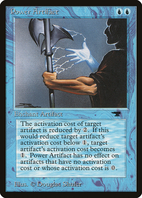 Power Artifact [Antiquities - 11]