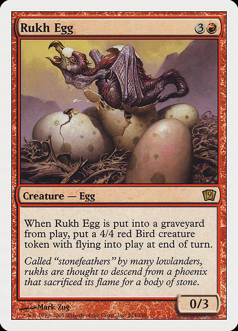 Rukh Egg [Ninth Edition - 214]
