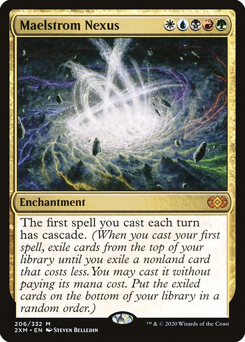 Maelstrom Nexus [Double Masters - 206]