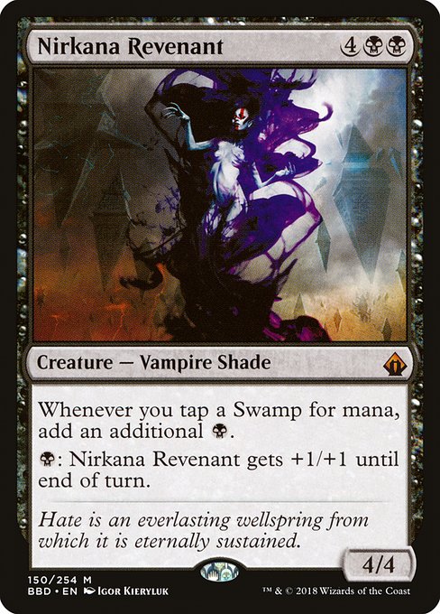 Nirkana Revenant [Battlebond - 150]