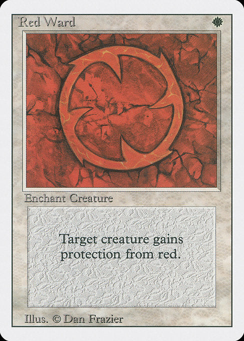 Red Ward [Revised Edition - 33]