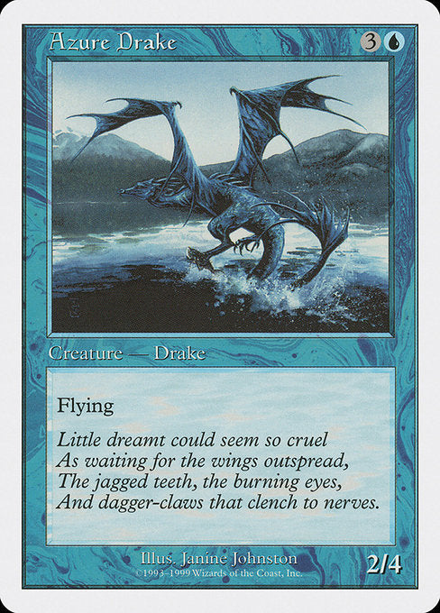 Azure Drake [Battle Royale Box Set - 8]