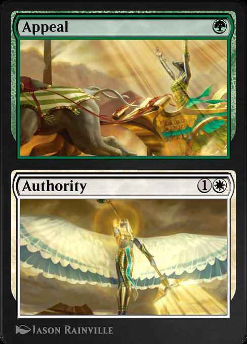 Appeal // Authority [Amonkhet Remastered - 227]