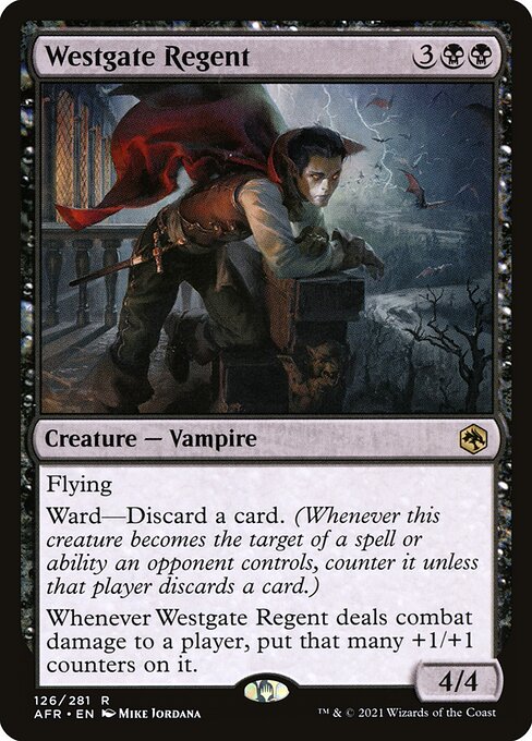 Westgate Regent [Adventures in the Forgotten Realms - 126]