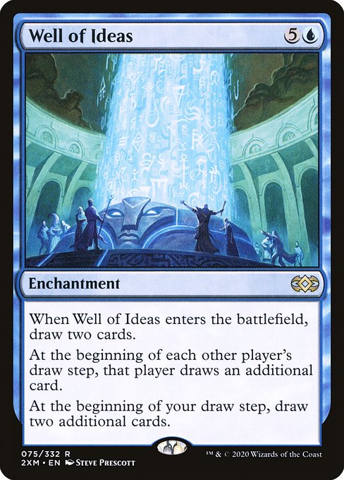 Well of Ideas [Double Masters - 75]