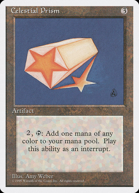 Celestial Prism [Fourth Edition - 304]