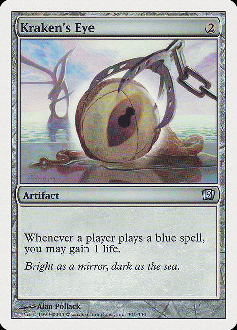 Kraken's Eye [Ninth Edition - 302]
