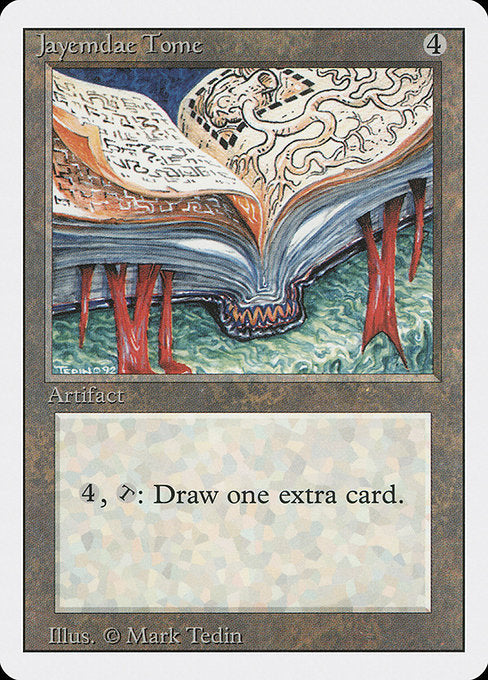 Jayemdae Tome [Revised Edition - 258]