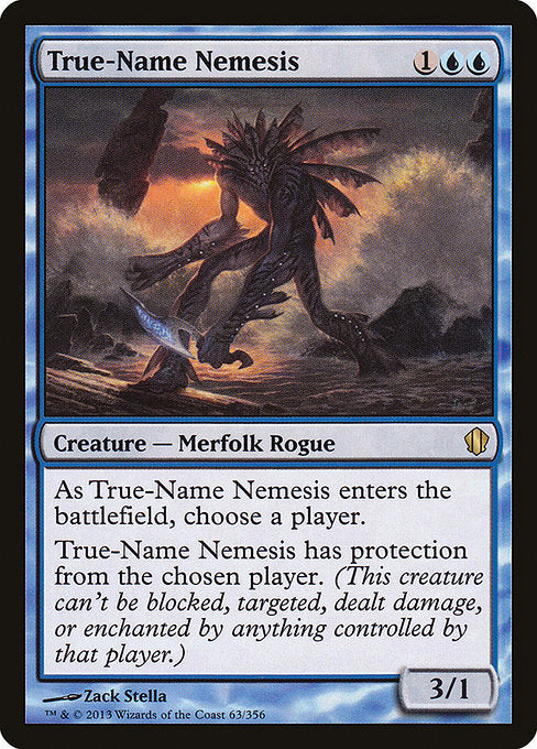 True-Name Nemesis [Commander 2013 - 63]