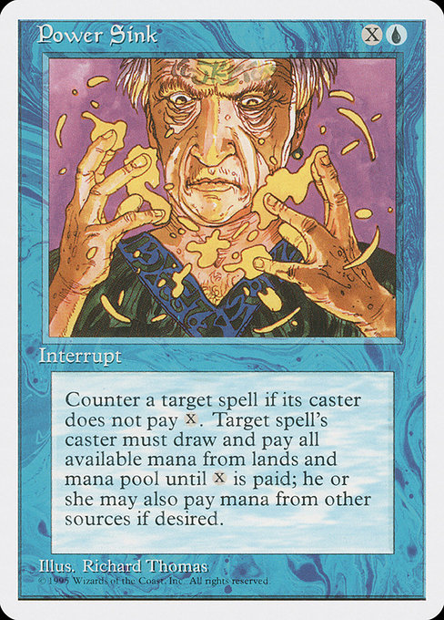 Power Sink [Fourth Edition - 93]