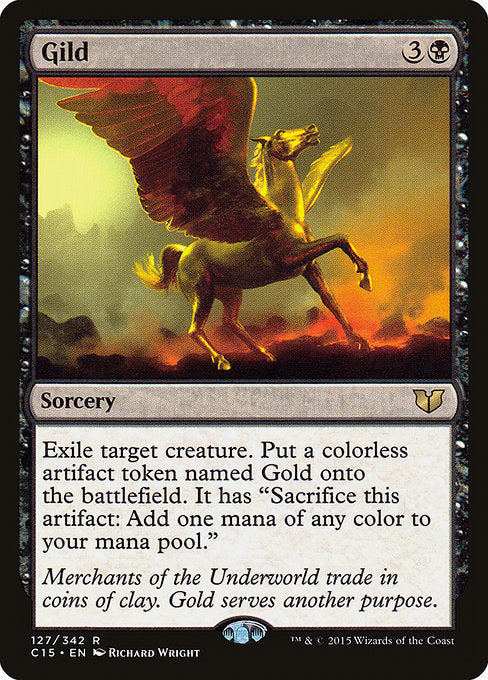 Gild [Commander 2015 - 127]