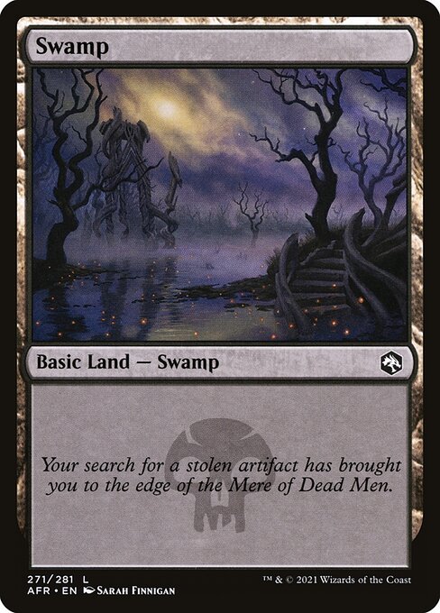 Swamp [Adventures in the Forgotten Realms - 271]