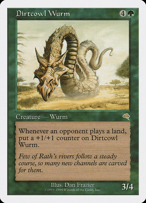 Dirtcowl Wurm [Battle Royale Box Set - 19]