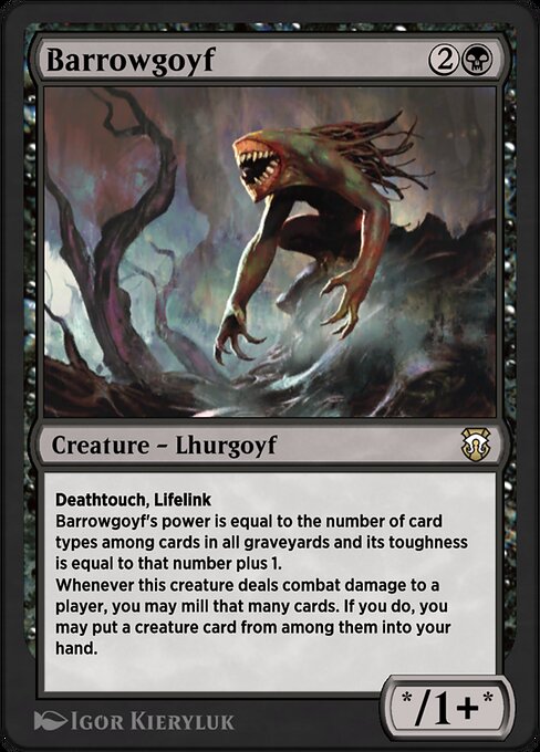 Barrowgoyf [Arena Anthology 2 - 7]