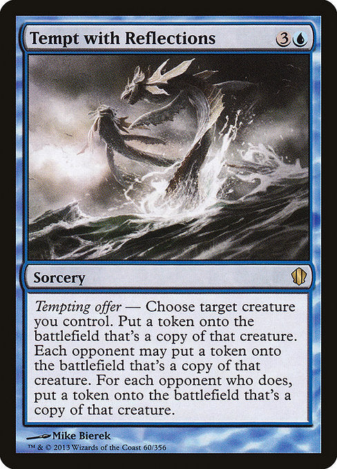 Tempt with Reflections [Commander 2013 - 60]
