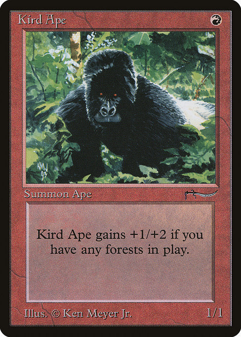 Kird Ape [Arabian Nights - 40]