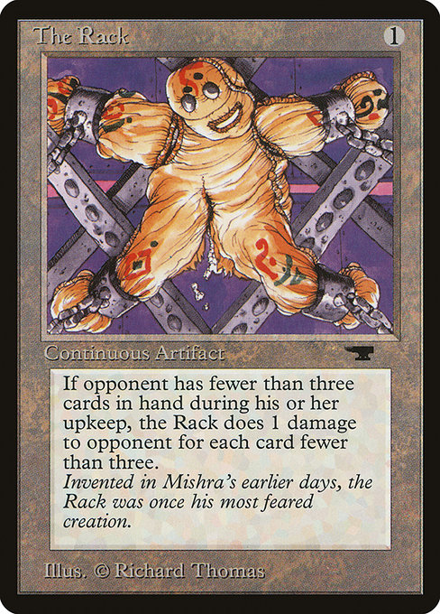 The Rack [Antiquities - 72]