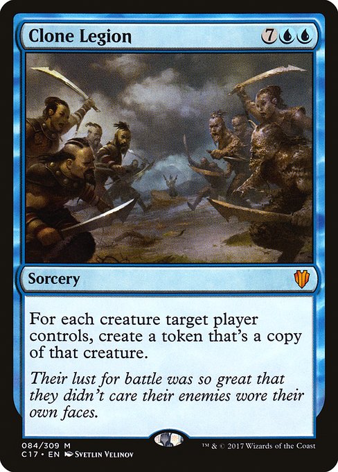 Clone Legion [Commander 2017 - 84]