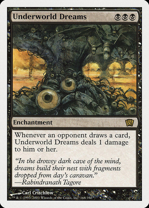 Underworld Dreams [Eighth Edition - 168]