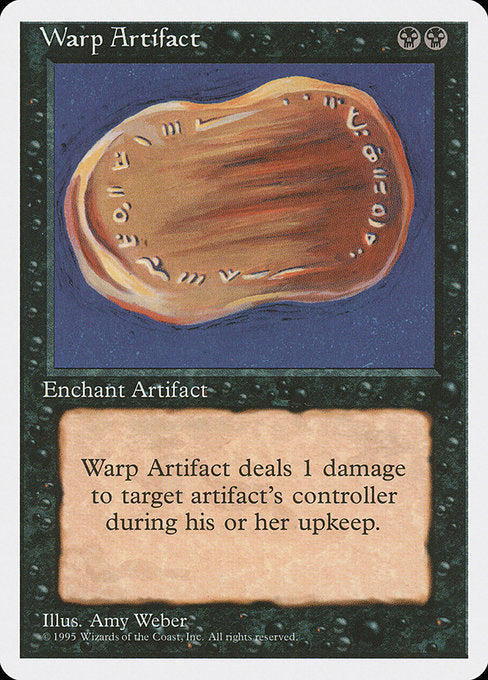 Warp Artifact [Fourth Edition - 169]