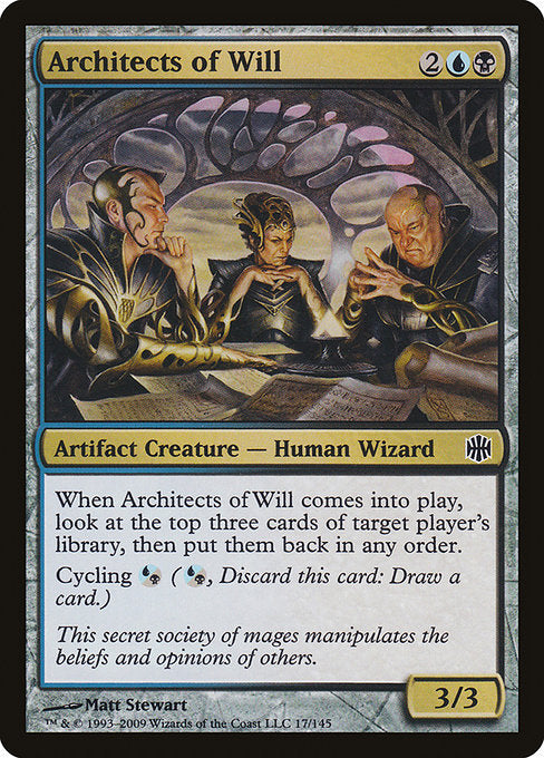 Architects of Will [Alara Reborn - 17]