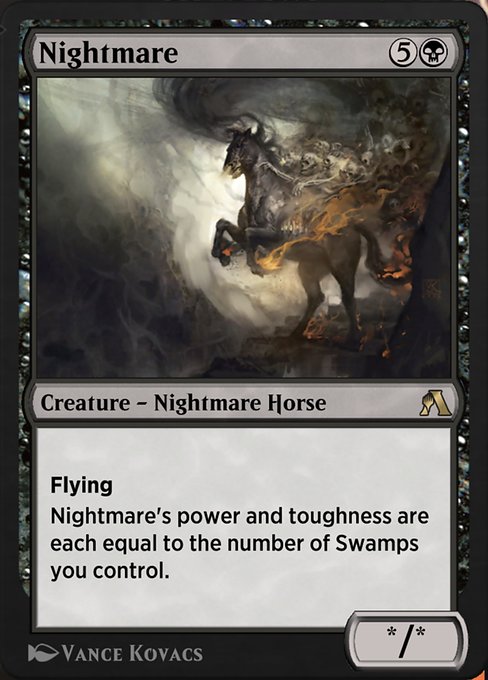 Nightmare [Arena Beginner Set - 54]