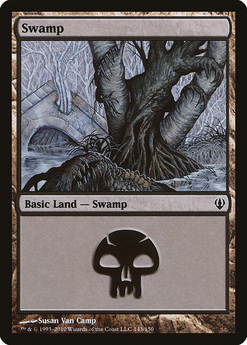 Swamp [Archenemy - 143]