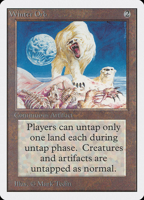 Winter Orb [Unlimited Edition - 276]
