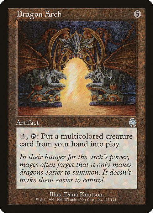 Dragon Arch [Apocalypse - 135]