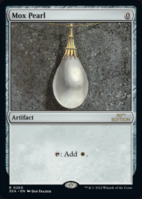 Mox Pearl [30th Anniversary Edition - 260]