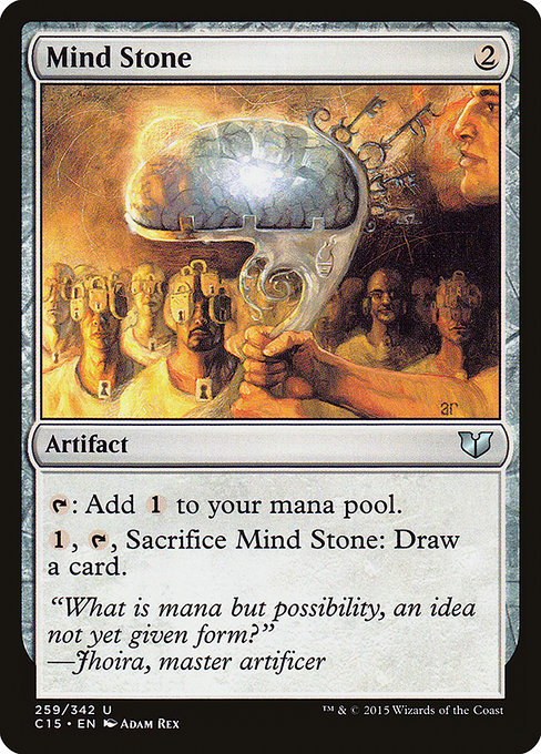 Mind Stone [Commander 2015 - 259]