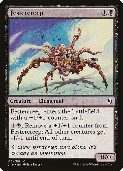 Festercreep [Commander 2016 - 110]