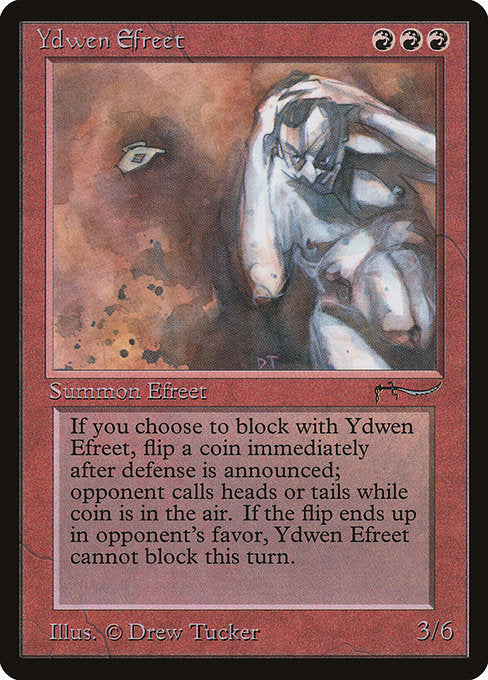 Ydwen Efreet [Arabian Nights - 44]