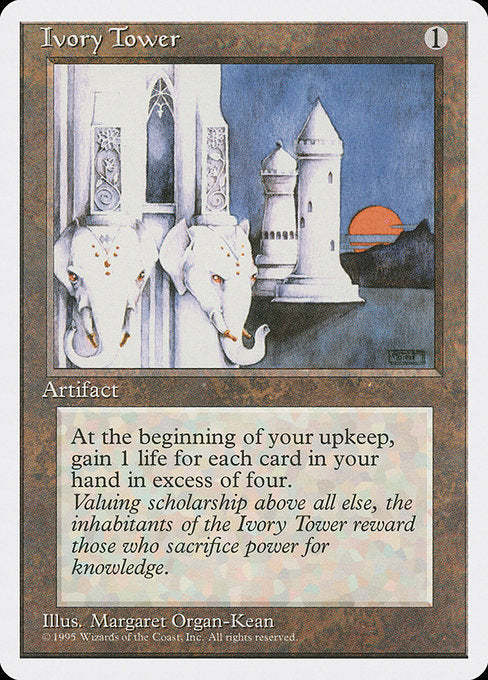 Ivory Tower [Fourth Edition - 328]