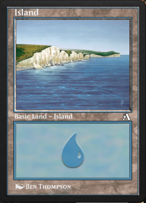 Island [Arena New Player Experience - 11]