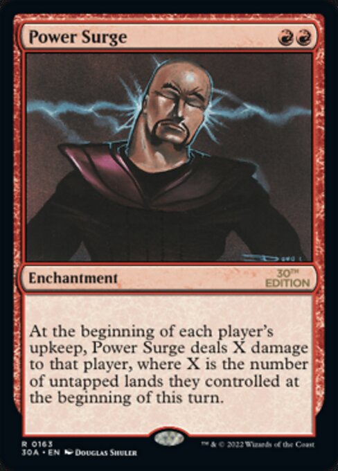 Power Surge [30th Anniversary Edition - 163]